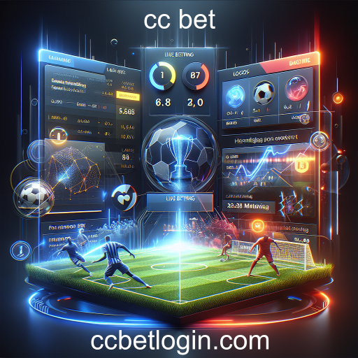 Apostas Ao Vivo na CC Bet: A Nova Fronteira das Apostas Esportivas