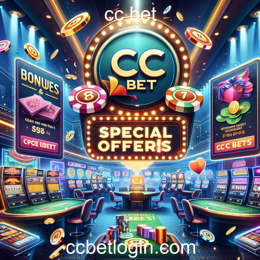 Descubra as Ofertas Especiais do CC Bet: Aumente suas Chances de Ganho