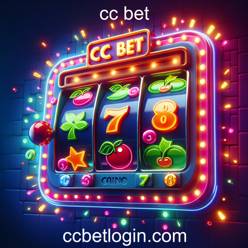 A Magia das Slot Machines no CC Bet